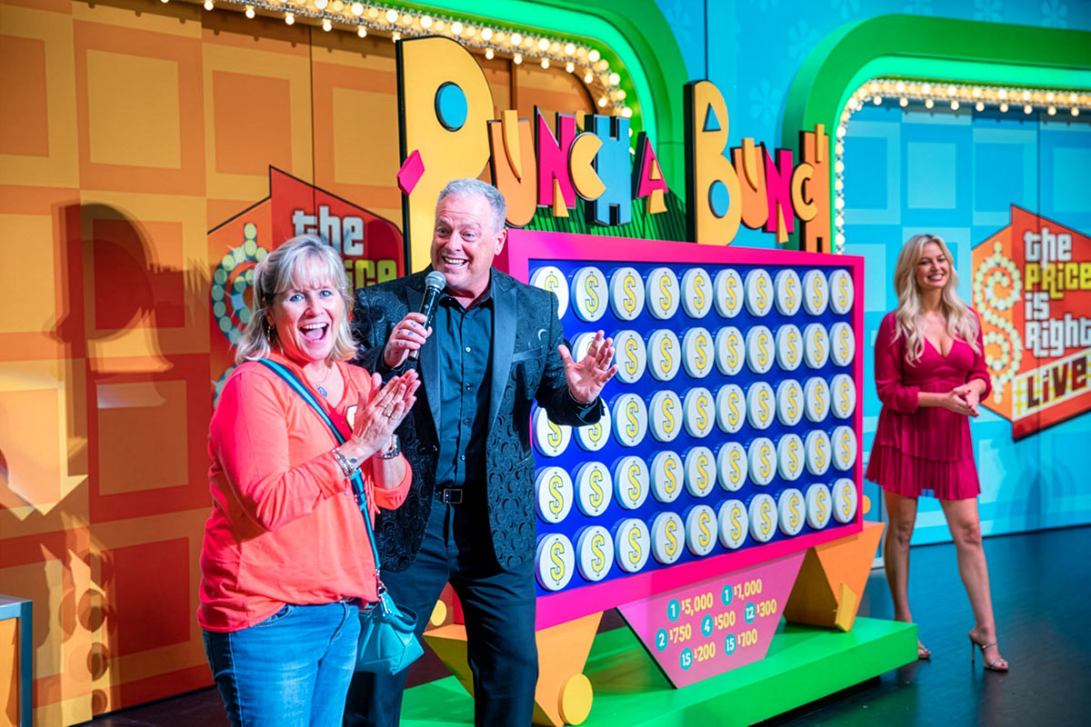 Come On Down! The Price Is Right Live™ Set for F&M Bank Arena in Clarksville April  28th