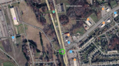 Wings of Liberty Way intersection
