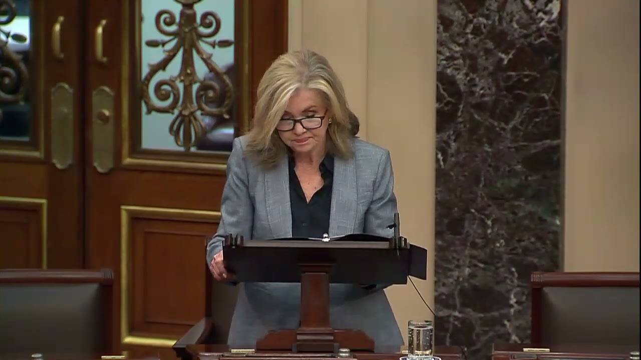 Marsha Blackburn Report: Democrats Tried to Rob Hard-working Americans, Republicans Put More Money in Their Pockets