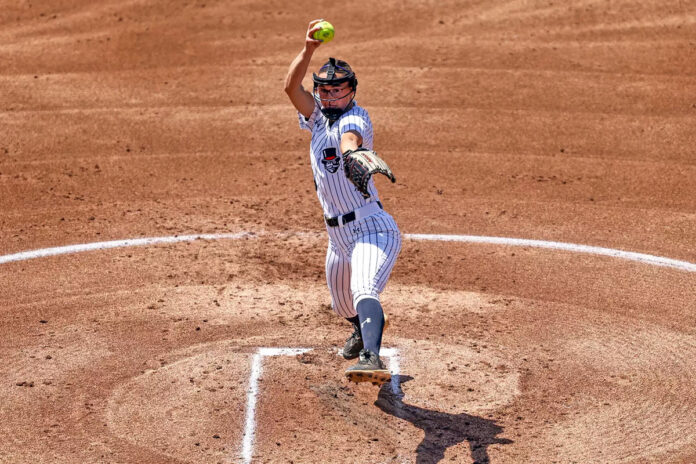Austin Peay Governors Softball Edged by Florida Gulf Coast in ASUN Tournament Opening Round. (Alex Allard, APSU Sports Information)
