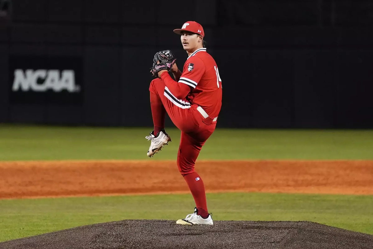 PSU Baseball Opens Series with Central Arkansas with 5-2 Victory