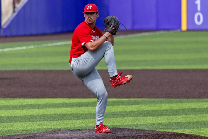 Austin Peay State University Baseball Ends Regular Season with Road Loss at North Alabama. (Preston Ludwick, APSU Sports Information)