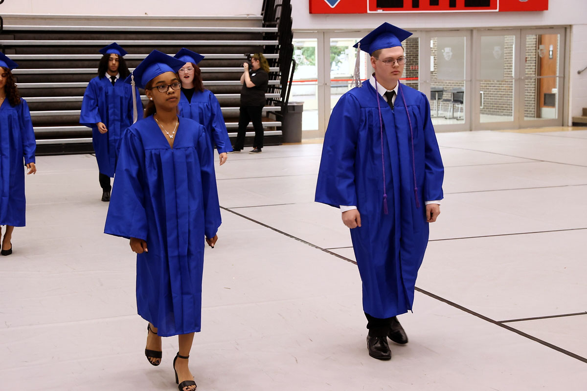 2026 CMCSS Adult High School Graduation. (Mark Haynes, Clarksville Online) 2026 CMCSS Adult High School Graduation. (Mark Haynes, Clarksville Online)