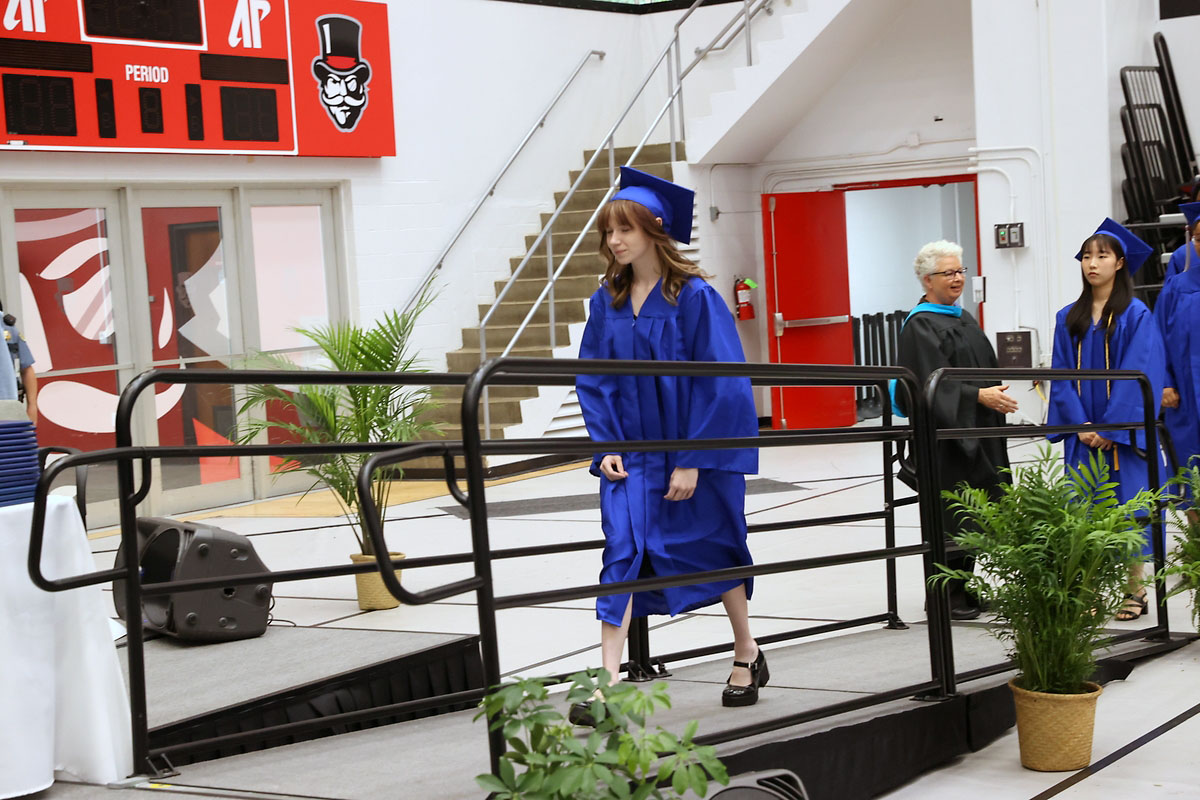 2026 CMCSS Adult High School Graduation. (Mark Haynes, Clarksville Online) 2026 CMCSS Adult High School Graduation. (Mark Haynes, Clarksville Online)