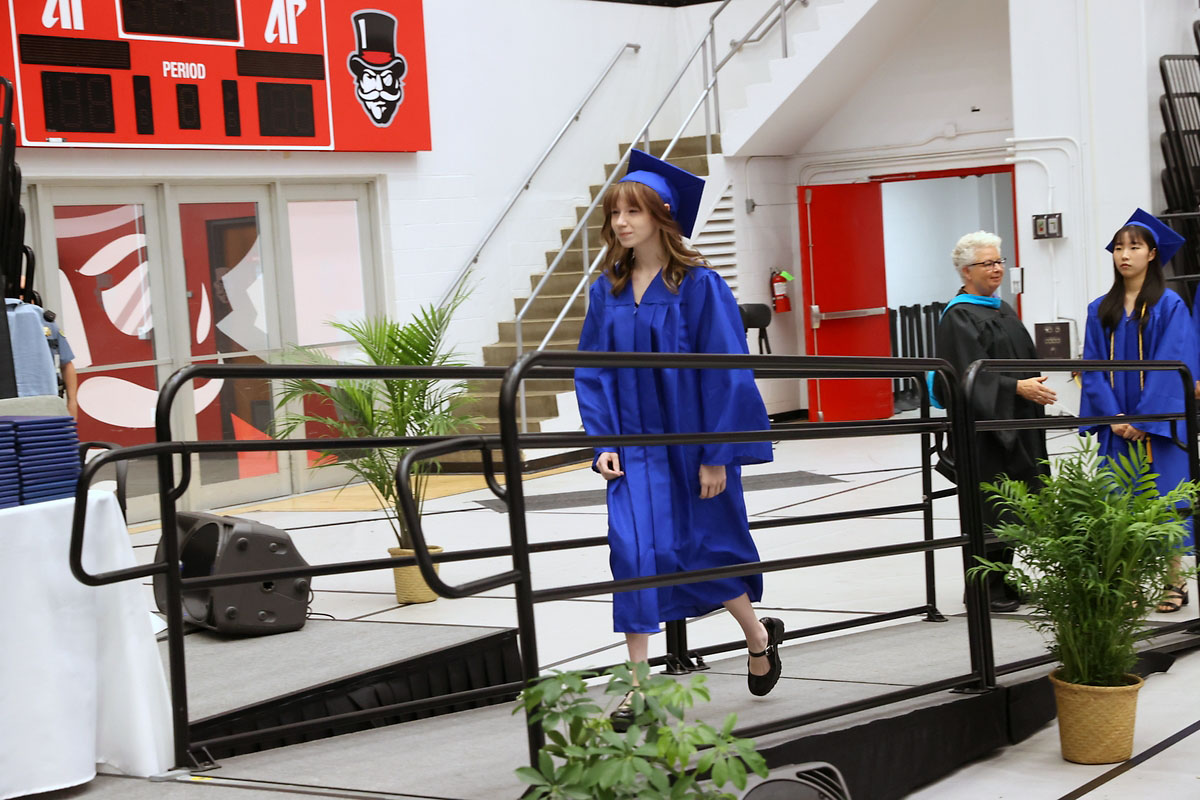 2026 CMCSS Adult High School Graduation. (Mark Haynes, Clarksville Online) 2026 CMCSS Adult High School Graduation. (Mark Haynes, Clarksville Online)