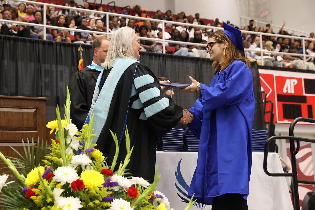 2026 CMCSS Adult High School Graduation. (Mark Haynes, Clarksville Online) 2026 CMCSS Adult High School Graduation. (Mark Haynes, Clarksville Online)