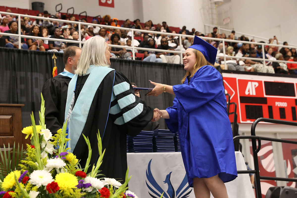 2026 CMCSS Adult High School Graduation. (Mark Haynes, Clarksville Online) 2026 CMCSS Adult High School Graduation. (Mark Haynes, Clarksville Online)