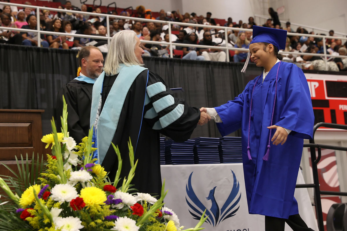 2026 CMCSS Adult High School Graduation. (Mark Haynes, Clarksville Online) 2026 CMCSS Adult High School Graduation. (Mark Haynes, Clarksville Online)