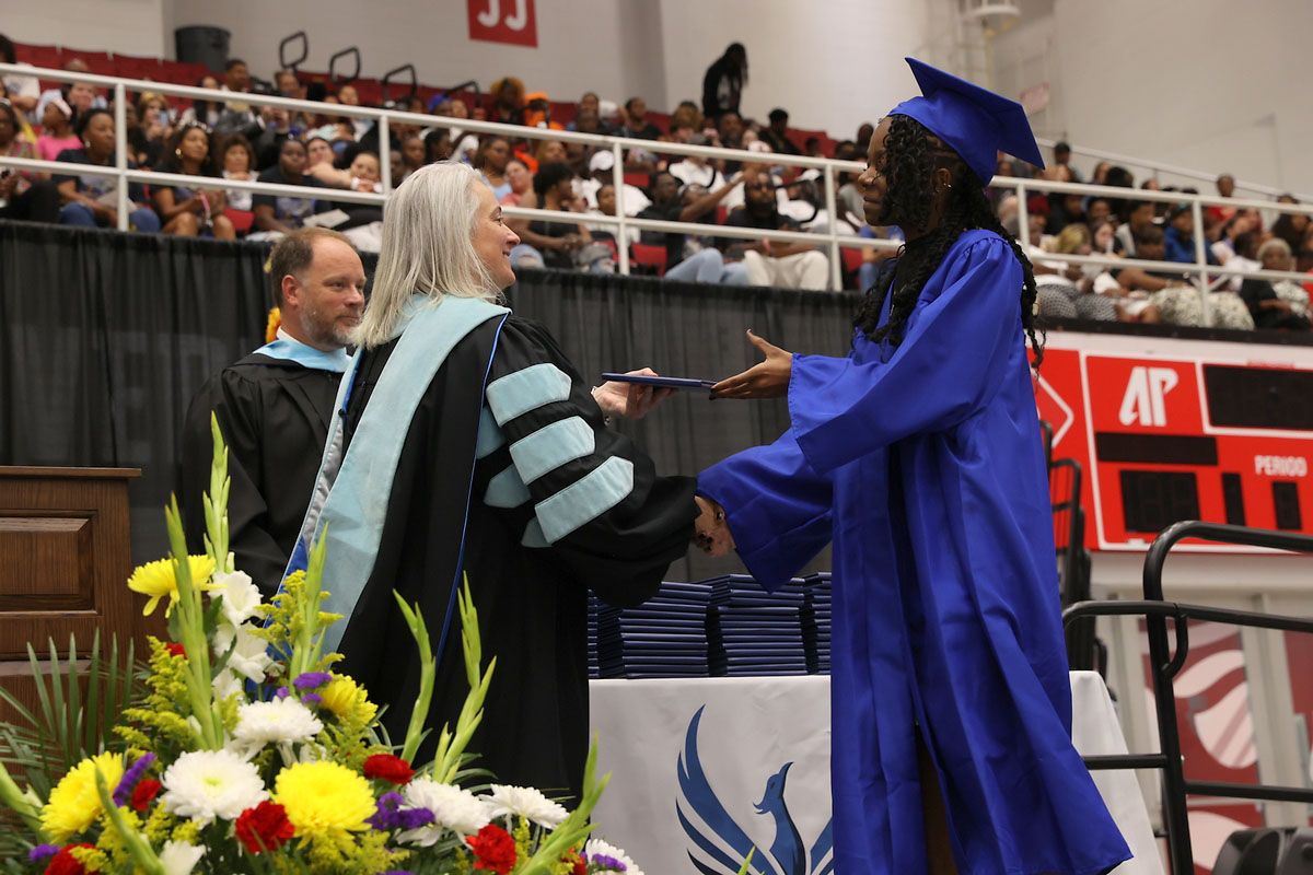 2026 CMCSS Adult High School Graduation. (Mark Haynes, Clarksville Online) 2026 CMCSS Adult High School Graduation. (Mark Haynes, Clarksville Online)
