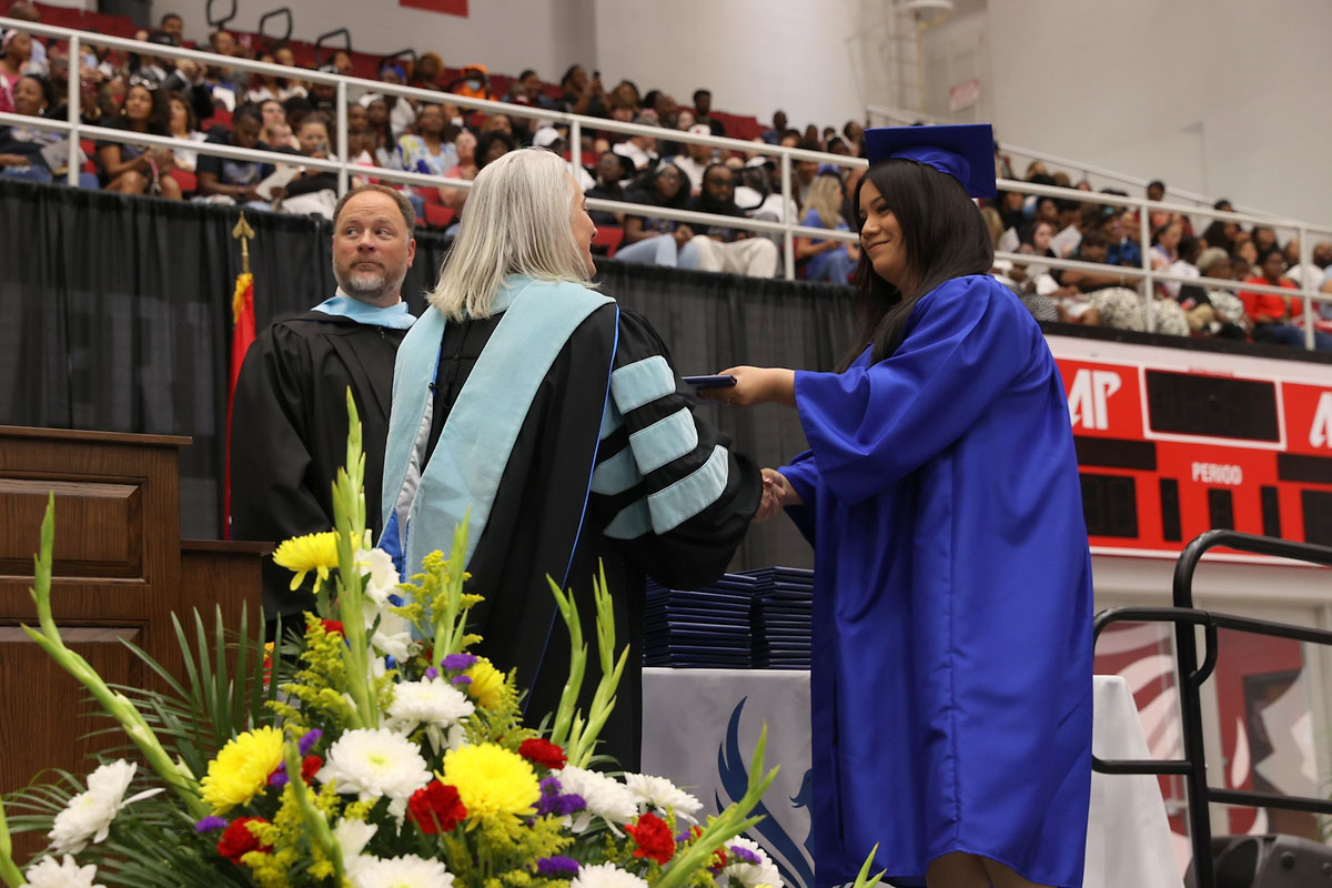 2026 CMCSS Adult High School Graduation. (Mark Haynes, Clarksville Online) 2026 CMCSS Adult High School Graduation. (Mark Haynes, Clarksville Online)