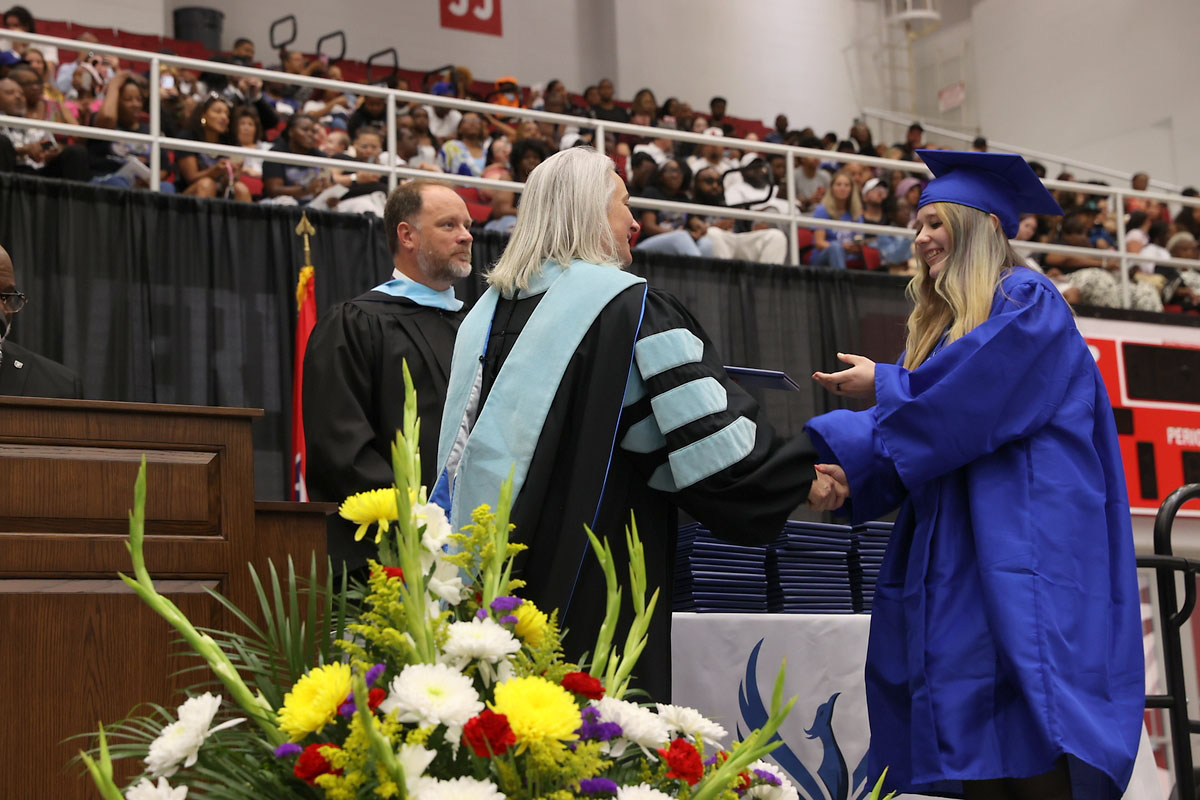 2026 CMCSS Adult High School Graduation. (Mark Haynes, Clarksville Online) 2026 CMCSS Adult High School Graduation. (Mark Haynes, Clarksville Online)