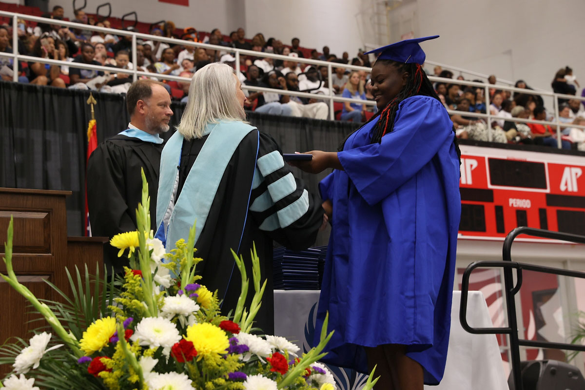 2026 CMCSS Adult High School Graduation. (Mark Haynes, Clarksville Online) 2026 CMCSS Adult High School Graduation. (Mark Haynes, Clarksville Online)