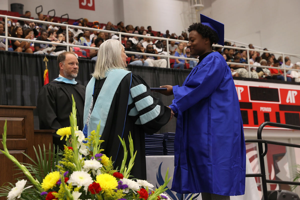 2026 CMCSS Adult High School Graduation. (Mark Haynes, Clarksville Online) 2026 CMCSS Adult High School Graduation. (Mark Haynes, Clarksville Online)