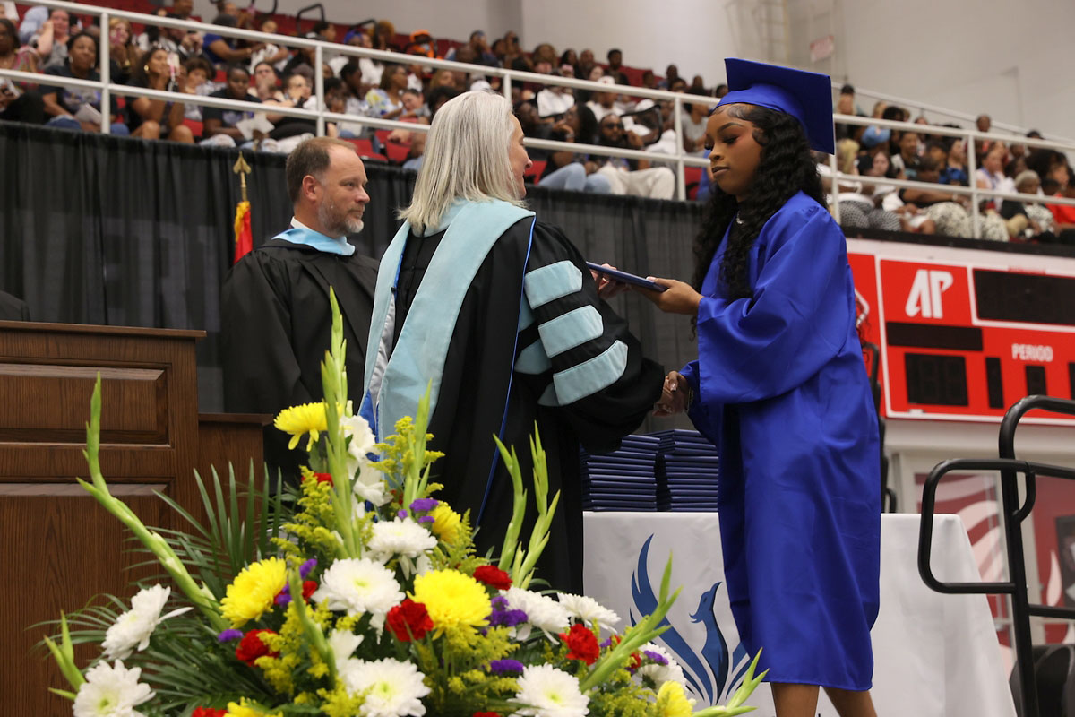2026 CMCSS Adult High School Graduation. (Mark Haynes, Clarksville Online) 2026 CMCSS Adult High School Graduation. (Mark Haynes, Clarksville Online)