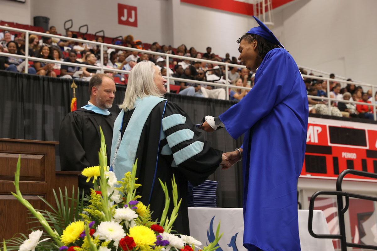 2026 CMCSS Adult High School Graduation. (Mark Haynes, Clarksville Online) 2026 CMCSS Adult High School Graduation. (Mark Haynes, Clarksville Online)