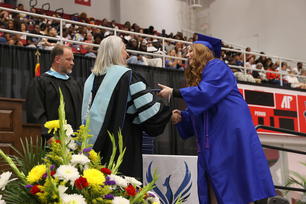 2026 CMCSS Adult High School Graduation. (Mark Haynes, Clarksville Online) 2026 CMCSS Adult High School Graduation. (Mark Haynes, Clarksville Online)