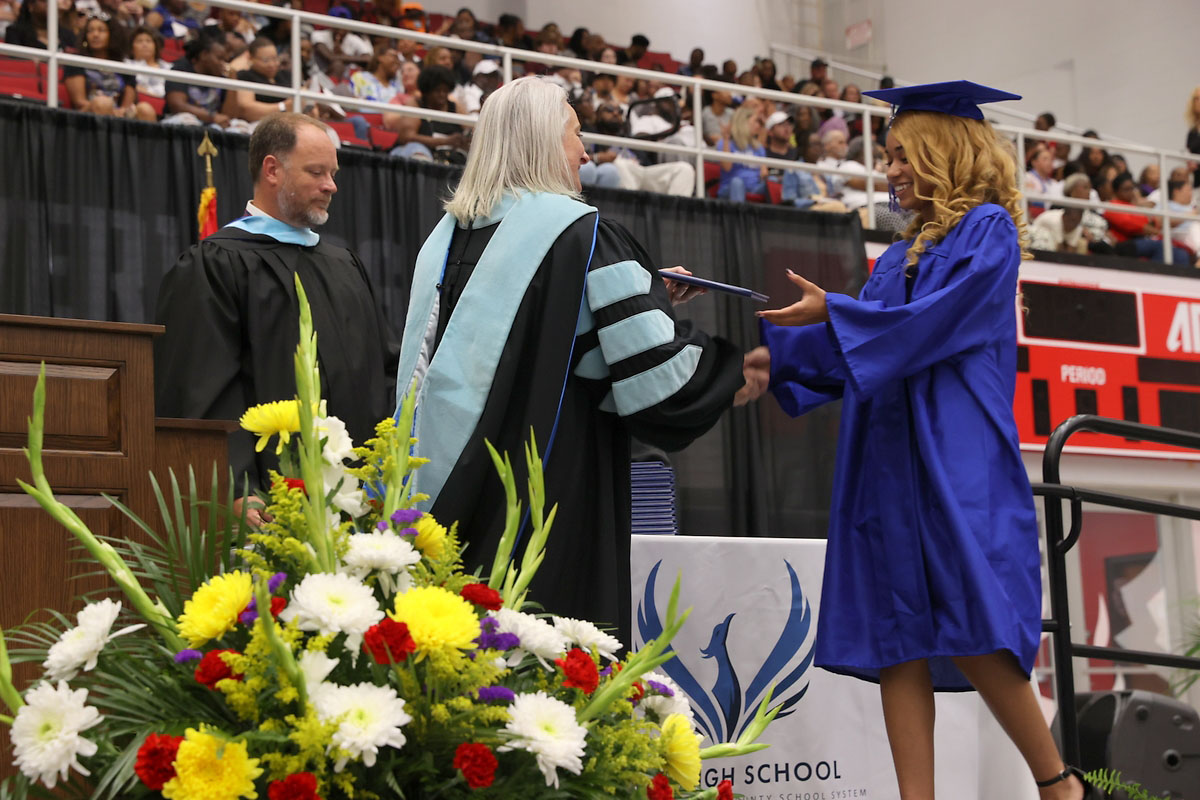 2026 CMCSS Adult High School Graduation. (Mark Haynes, Clarksville Online) 2026 CMCSS Adult High School Graduation. (Mark Haynes, Clarksville Online)