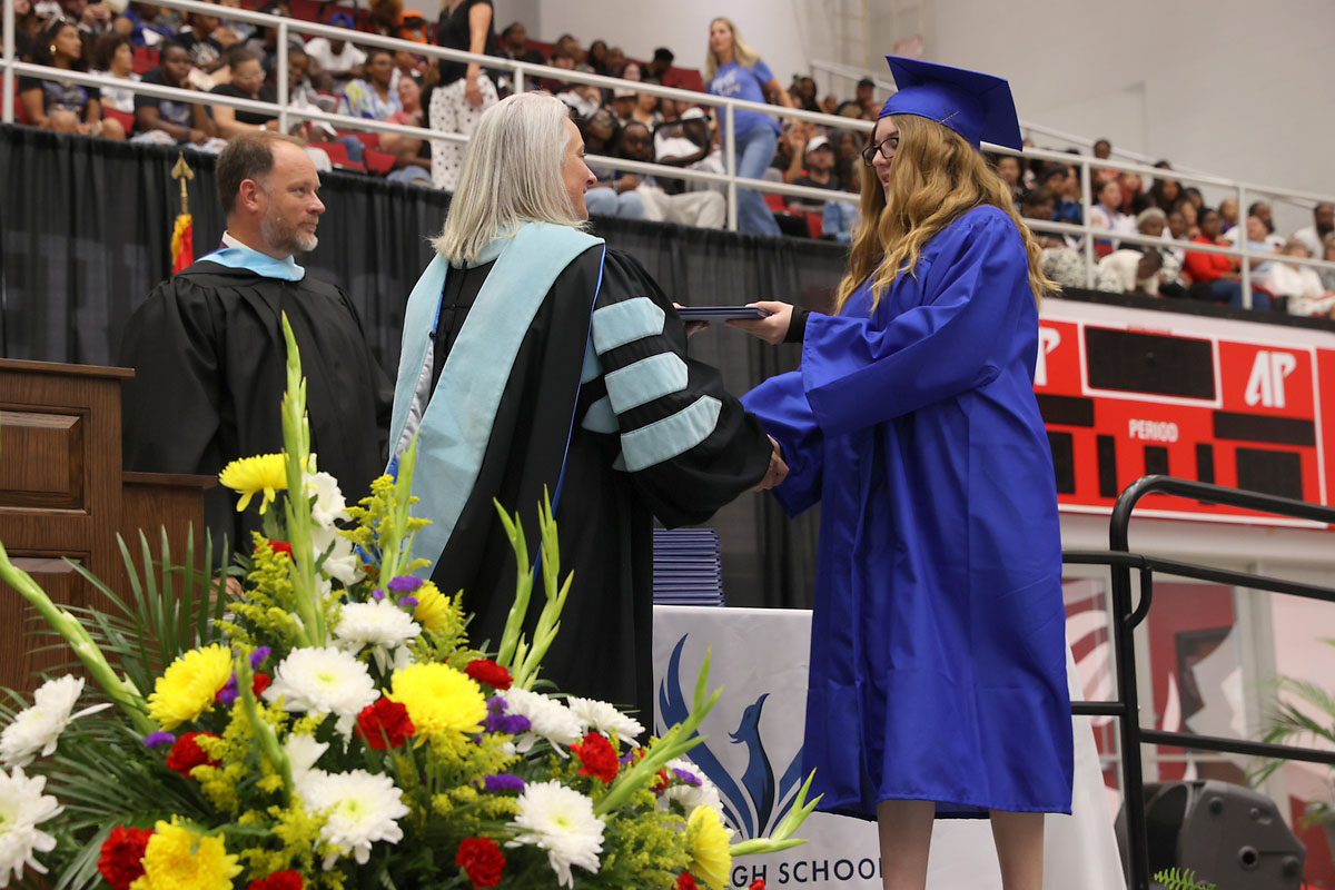 2026 CMCSS Adult High School Graduation. (Mark Haynes, Clarksville Online) 2026 CMCSS Adult High School Graduation. (Mark Haynes, Clarksville Online)