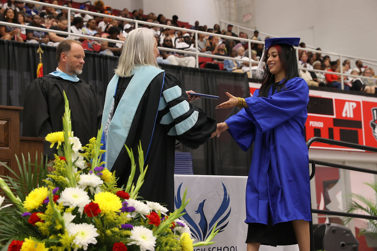 2026 CMCSS Adult High School Graduation. (Mark Haynes, Clarksville Online) 2026 CMCSS Adult High School Graduation. (Mark Haynes, Clarksville Online)