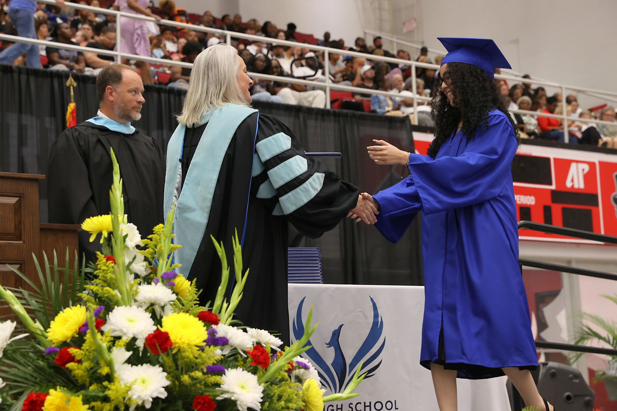 2026 CMCSS Adult High School Graduation. (Mark Haynes, Clarksville Online) 2026 CMCSS Adult High School Graduation. (Mark Haynes, Clarksville Online)