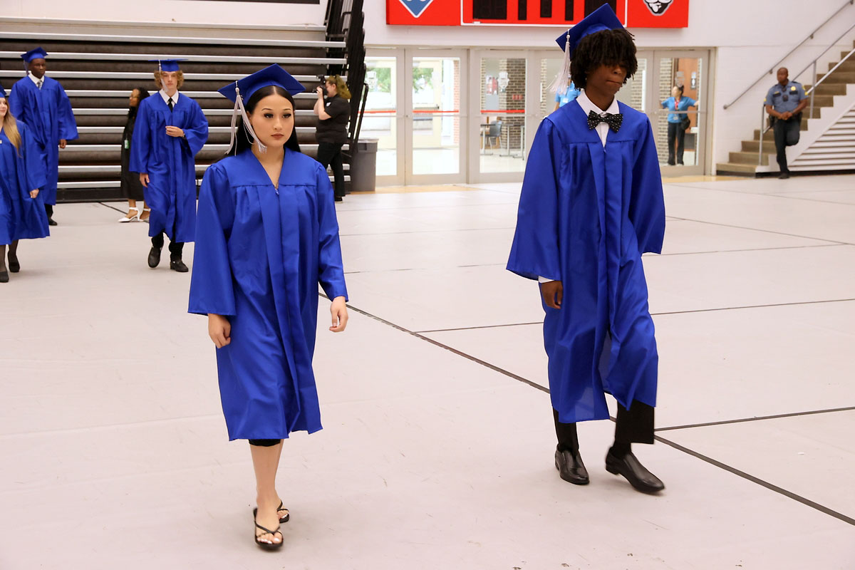 2026 CMCSS Adult High School Graduation. (Mark Haynes, Clarksville Online) 2026 CMCSS Adult High School Graduation. (Mark Haynes, Clarksville Online)