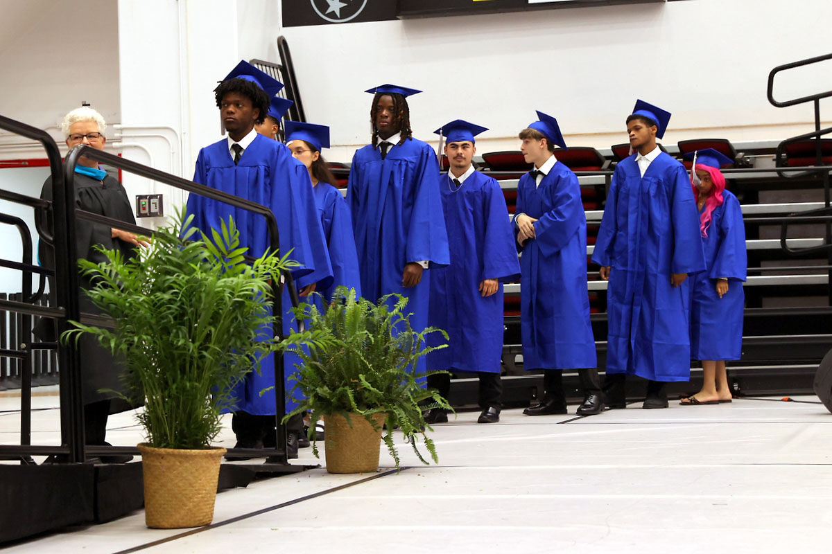 2026 CMCSS Adult High School Graduation. (Mark Haynes, Clarksville Online) 2026 CMCSS Adult High School Graduation. (Mark Haynes, Clarksville Online)