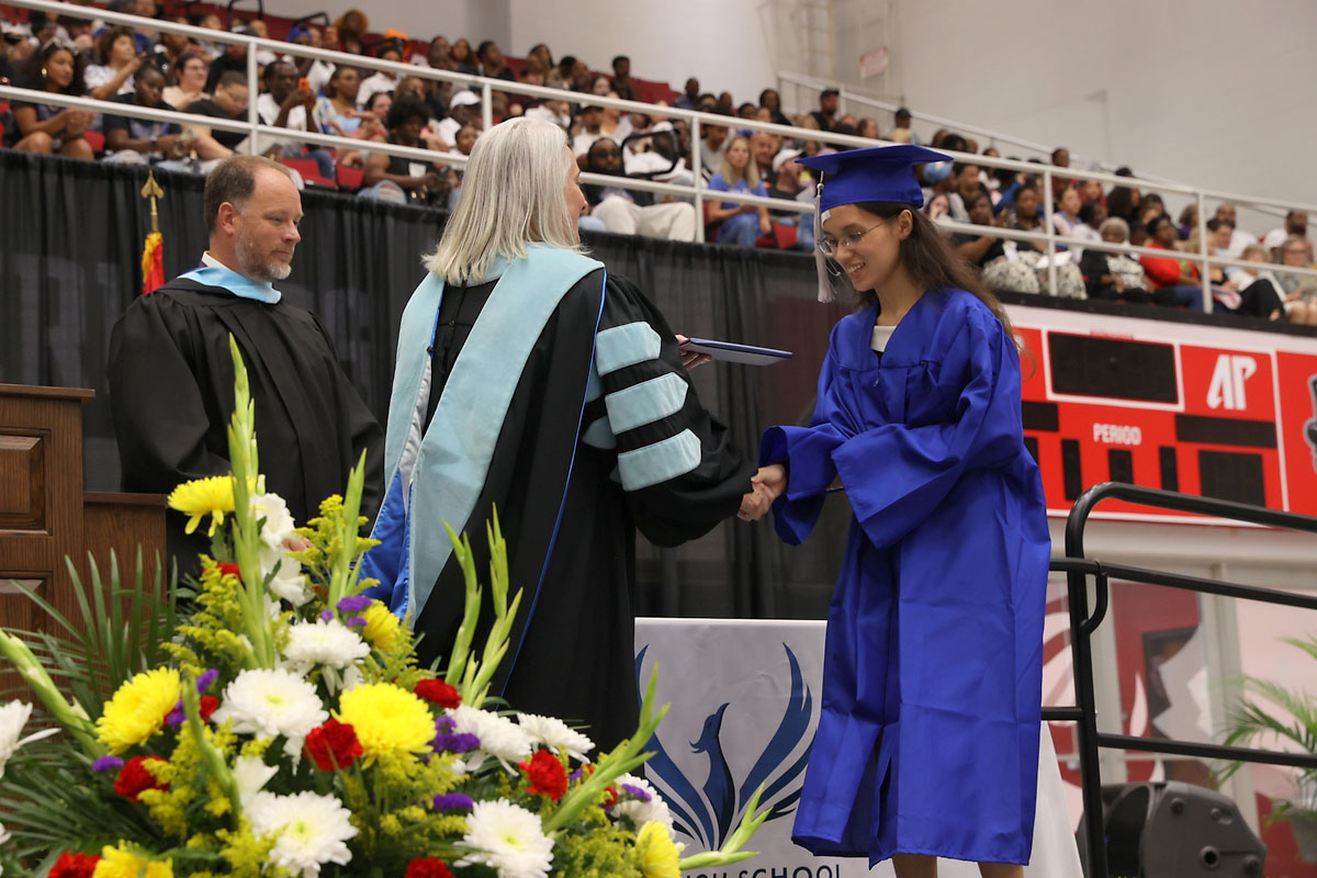 2026 CMCSS Adult High School Graduation. (Mark Haynes, Clarksville Online) 2026 CMCSS Adult High School Graduation. (Mark Haynes, Clarksville Online)