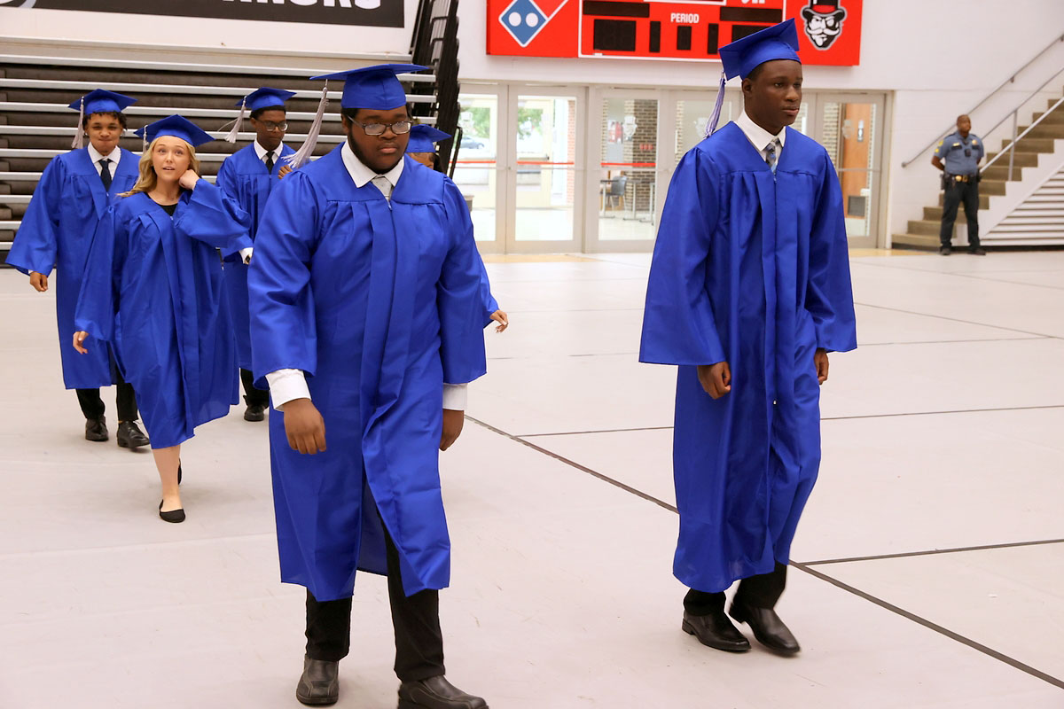 2026 CMCSS Adult High School Graduation. (Mark Haynes, Clarksville Online) 2026 CMCSS Adult High School Graduation. (Mark Haynes, Clarksville Online)