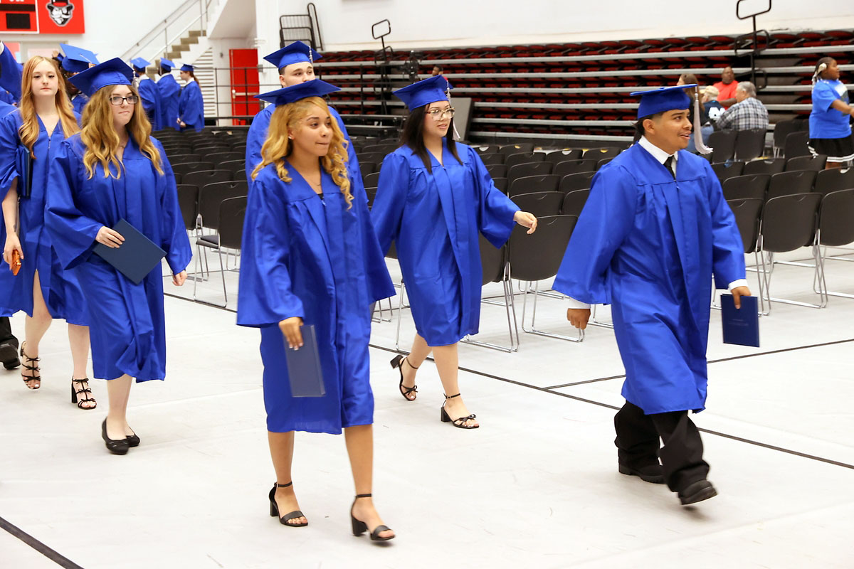 2026 CMCSS Adult High School Graduation. (Mark Haynes, Clarksville Online) 2026 CMCSS Adult High School Graduation. (Mark Haynes, Clarksville Online)