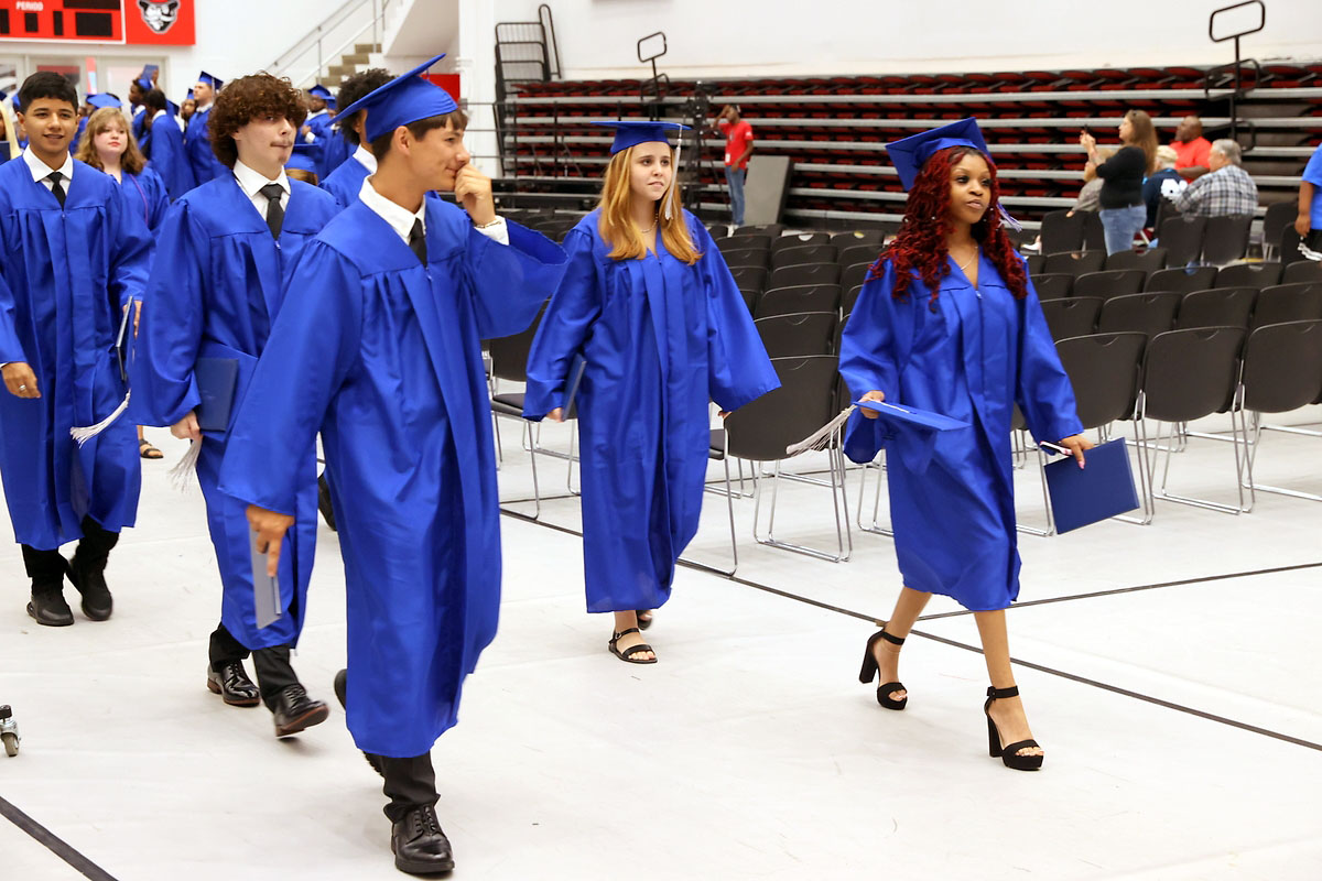 2026 CMCSS Adult High School Graduation. (Mark Haynes, Clarksville Online) 2026 CMCSS Adult High School Graduation. (Mark Haynes, Clarksville Online)