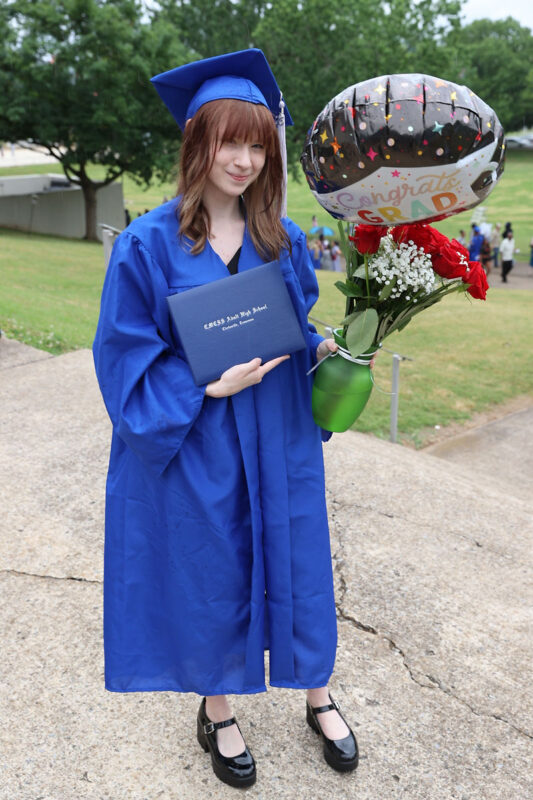 2026 CMCSS Adult High School Graduation. (Mark Haynes, Clarksville Online) 2026 CMCSS Adult High School Graduation. (Mark Haynes, Clarksville Online)