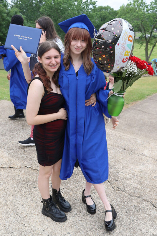 2026 CMCSS Adult High School Graduation. (Mark Haynes, Clarksville Online) 2026 CMCSS Adult High School Graduation. (Mark Haynes, Clarksville Online)