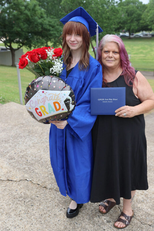2026 CMCSS Adult High School Graduation. (Mark Haynes, Clarksville Online) 2026 CMCSS Adult High School Graduation. (Mark Haynes, Clarksville Online)