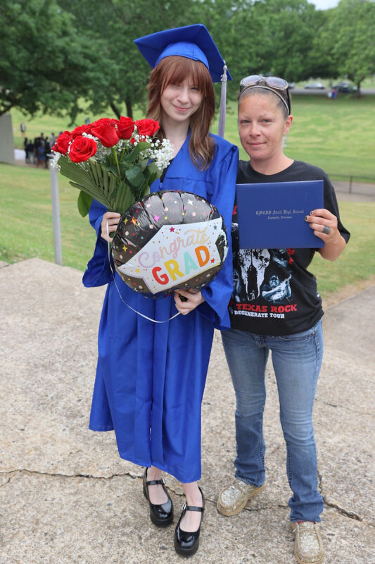 2026 CMCSS Adult High School Graduation. (Mark Haynes, Clarksville Online) 2026 CMCSS Adult High School Graduation. (Mark Haynes, Clarksville Online)