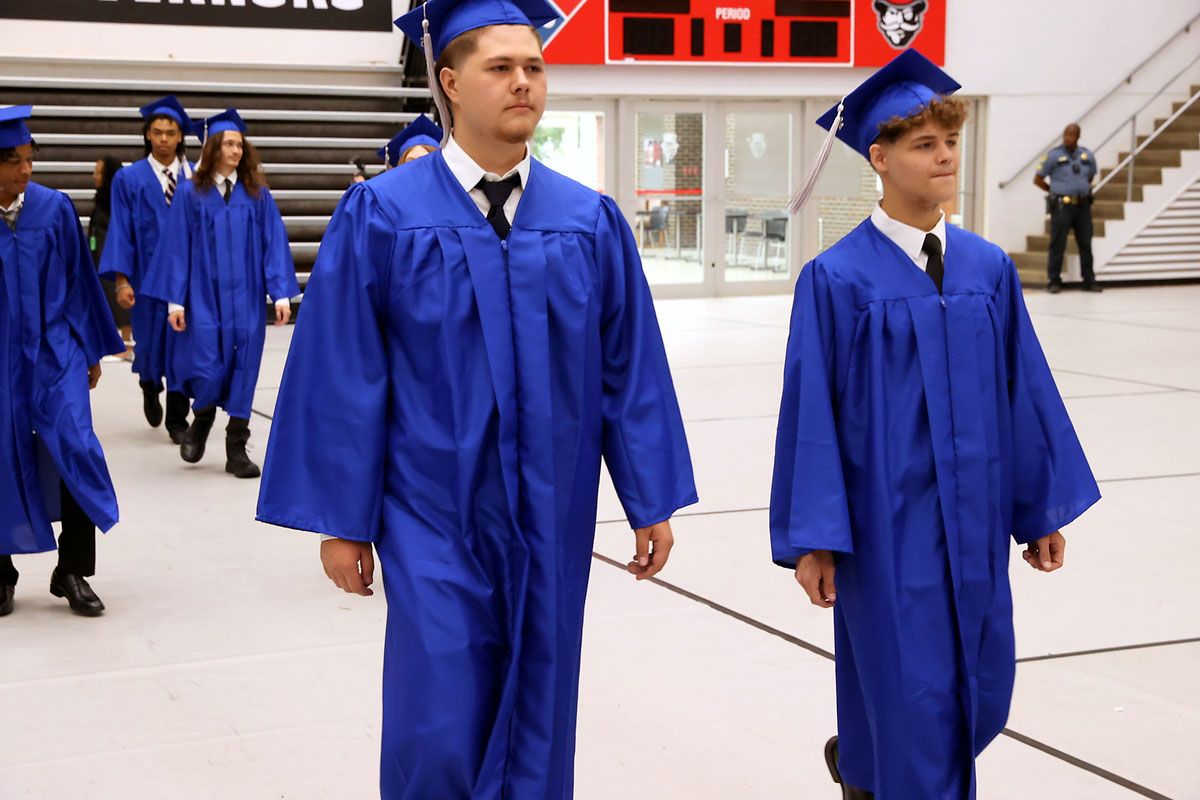 2026 CMCSS Adult High School Graduation. (Mark Haynes, Clarksville Online) 2026 CMCSS Adult High School Graduation. (Mark Haynes, Clarksville Online)