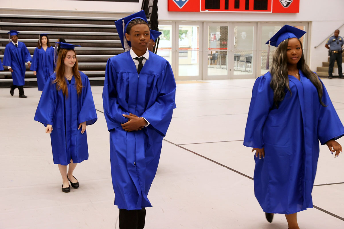 2026 CMCSS Adult High School Graduation. (Mark Haynes, Clarksville Online) 2026 CMCSS Adult High School Graduation. (Mark Haynes, Clarksville Online)