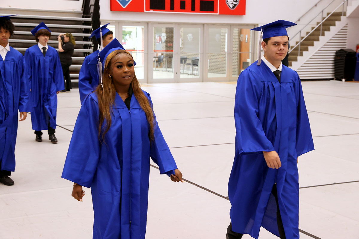 2026 CMCSS Adult High School Graduation. (Mark Haynes, Clarksville Online) 2026 CMCSS Adult High School Graduation. (Mark Haynes, Clarksville Online)