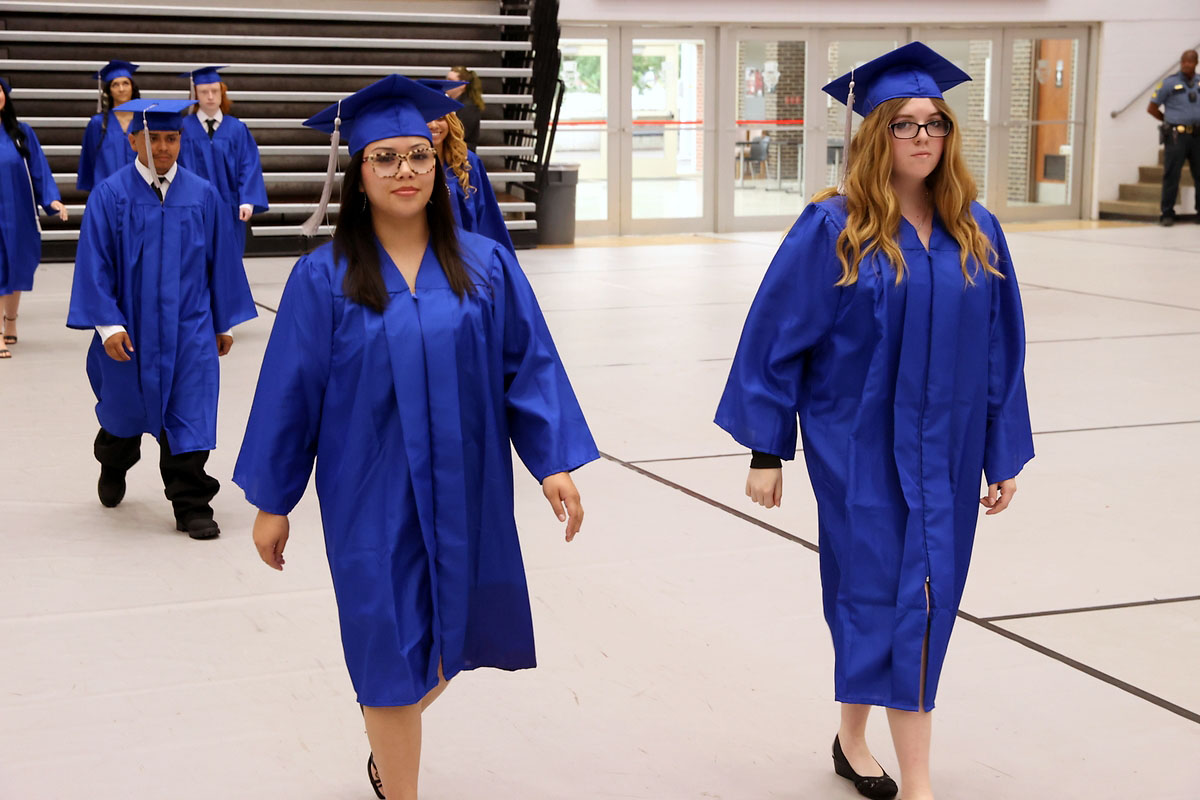 2026 CMCSS Adult High School Graduation. (Mark Haynes, Clarksville Online) 2026 CMCSS Adult High School Graduation. (Mark Haynes, Clarksville Online)