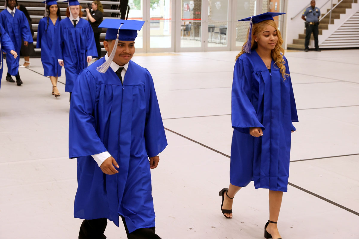 2026 CMCSS Adult High School Graduation. (Mark Haynes, Clarksville Online) 2026 CMCSS Adult High School Graduation. (Mark Haynes, Clarksville Online)