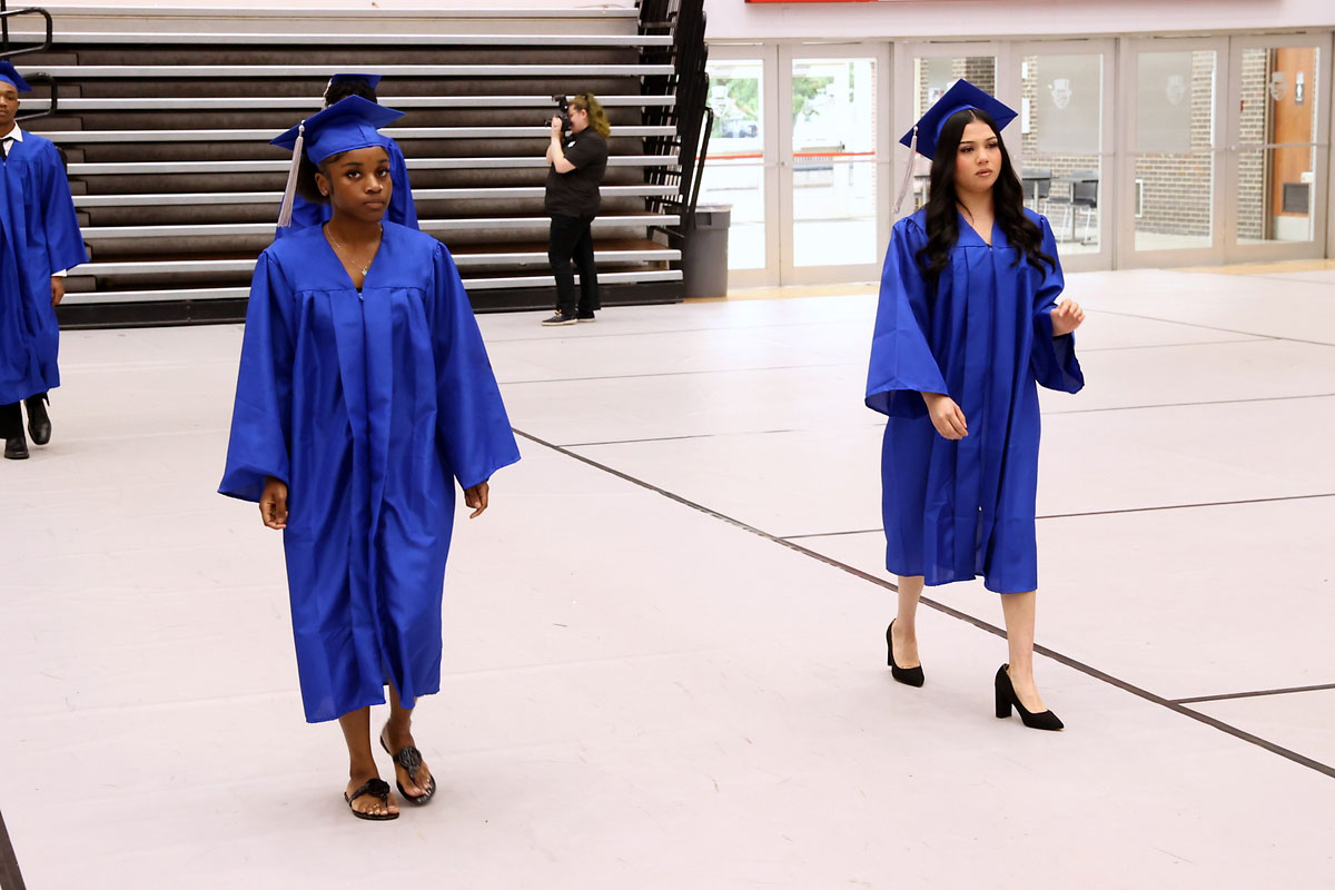 2026 CMCSS Adult High School Graduation. (Mark Haynes, Clarksville Online) 2026 CMCSS Adult High School Graduation. (Mark Haynes, Clarksville Online)