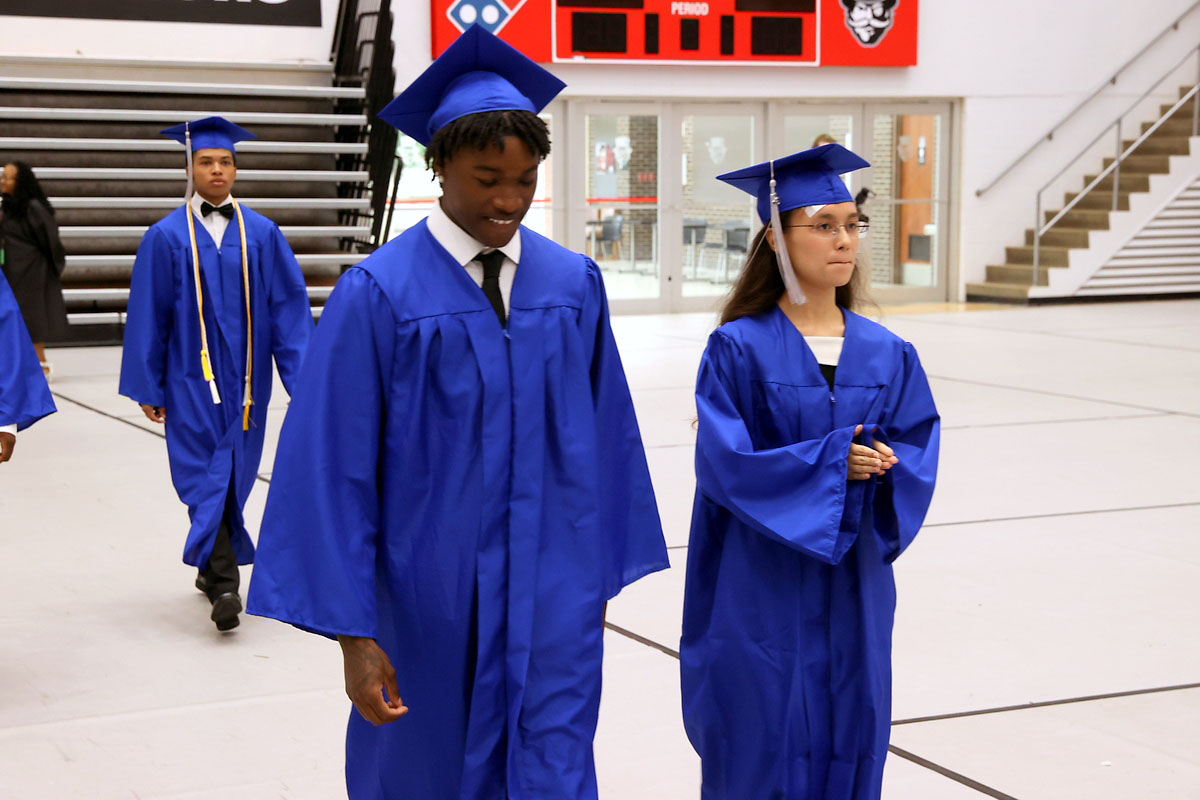 2026 CMCSS Adult High School Graduation. (Mark Haynes, Clarksville Online) 2026 CMCSS Adult High School Graduation. (Mark Haynes, Clarksville Online)