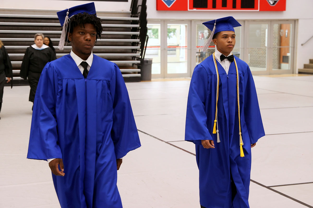 2026 CMCSS Adult High School Graduation. (Mark Haynes, Clarksville Online) 2026 CMCSS Adult High School Graduation. (Mark Haynes, Clarksville Online)