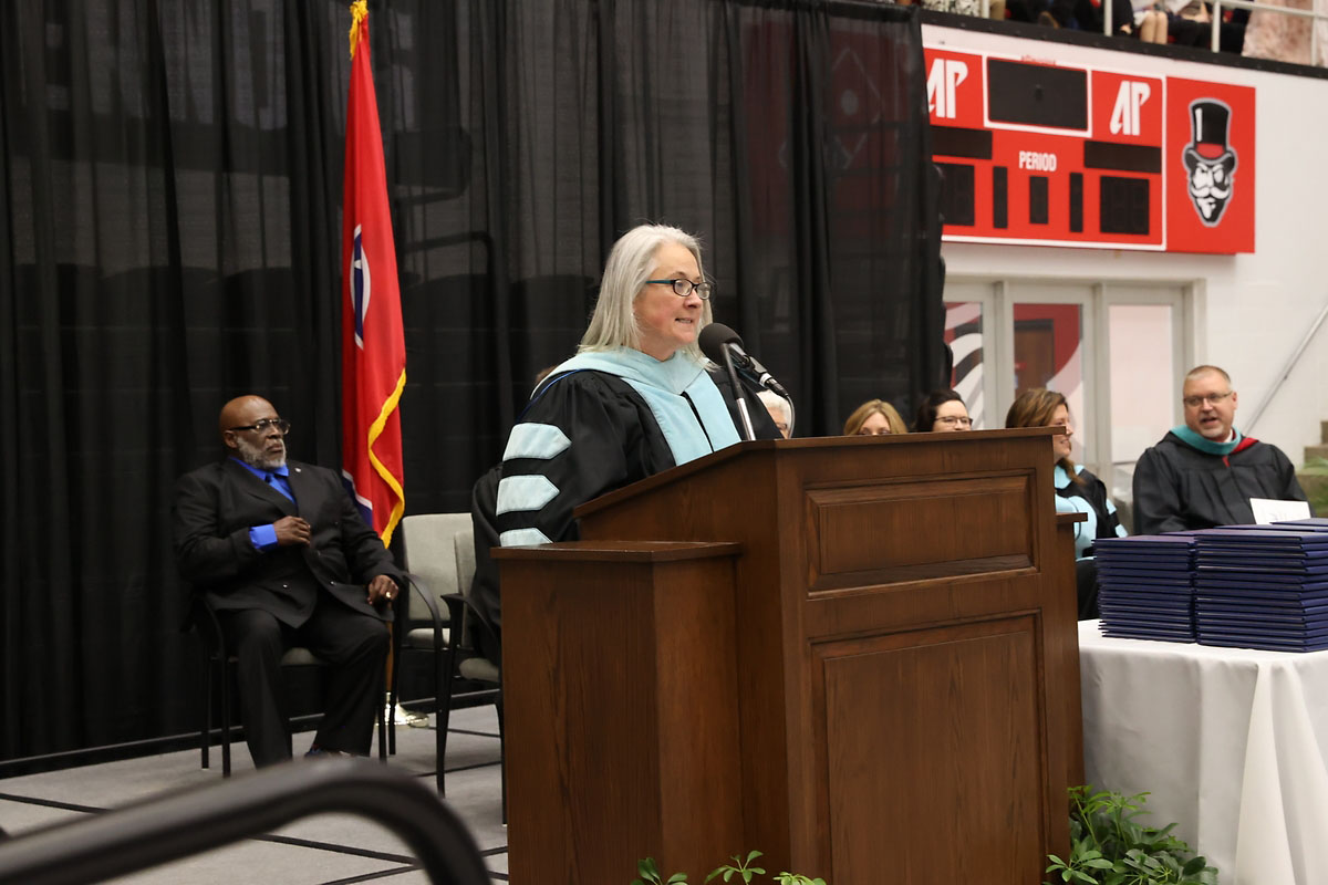 2026 CMCSS Adult High School Graduation. (Mark Haynes, Clarksville Online) 2026 CMCSS Adult High School Graduation. (Mark Haynes, Clarksville Online)