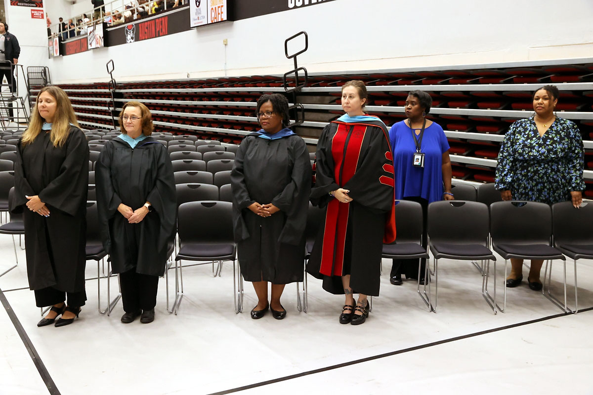 2026 CMCSS Adult High School Graduation. (Mark Haynes, Clarksville Online) 2026 CMCSS Adult High School Graduation. (Mark Haynes, Clarksville Online)