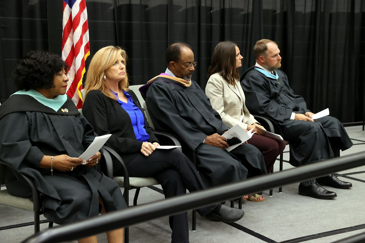 2026 CMCSS Adult High School Graduation. (Mark Haynes, Clarksville Online) 2026 CMCSS Adult High School Graduation. (Mark Haynes, Clarksville Online)