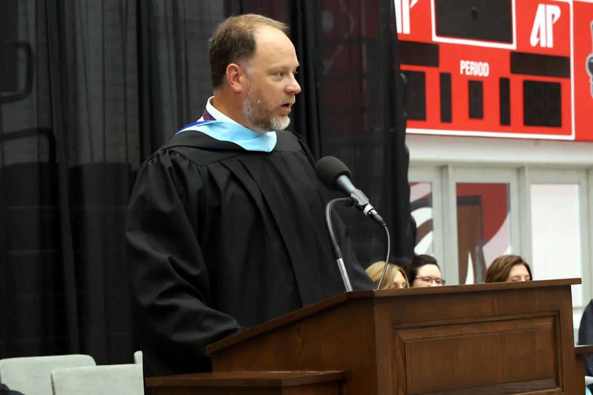 2026 CMCSS Adult High School Graduation. (Mark Haynes, Clarksville Online) 2026 CMCSS Adult High School Graduation. (Mark Haynes, Clarksville Online)