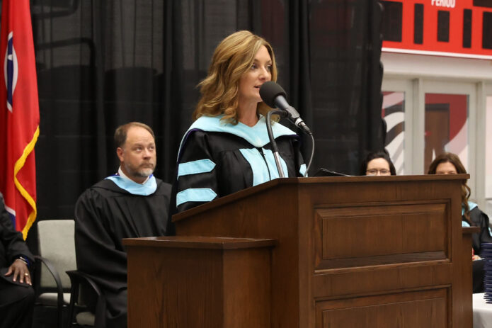 2026 CMCSS Adult High School Graduation. (Mark Haynes, Clarksville Online)