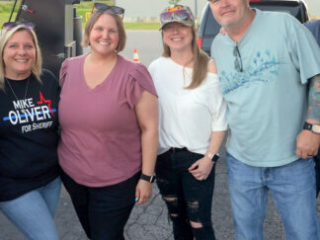 2026 Hilltop Supermarket's Dwayne Byard Memorial BBQ Cook-Off Party. (Mark Haynes, Clarksville Online) 2026 Hilltop Supermarket's Dwayne Byard Memorial BBQ Cook-Off Party. (Mark Haynes, Clarksville Online)