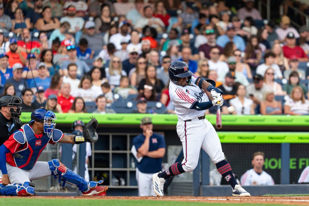 Nashville Sounds Crush Iowa Cubs 12-1 in Thrilling Matchup at First Horizon Park