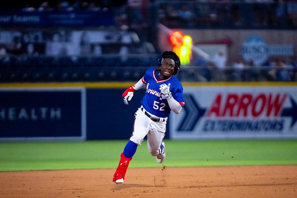 Nashville Sounds Blank Gwinnett Stripers 2-0 in Thursday Night Pitcher’s Duel
